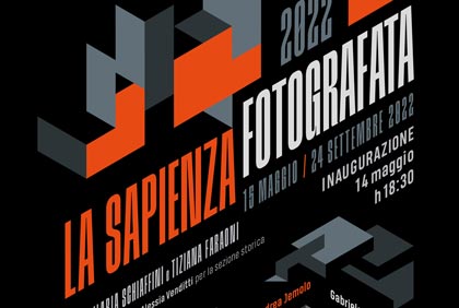 2022: la Sapienza fotografata