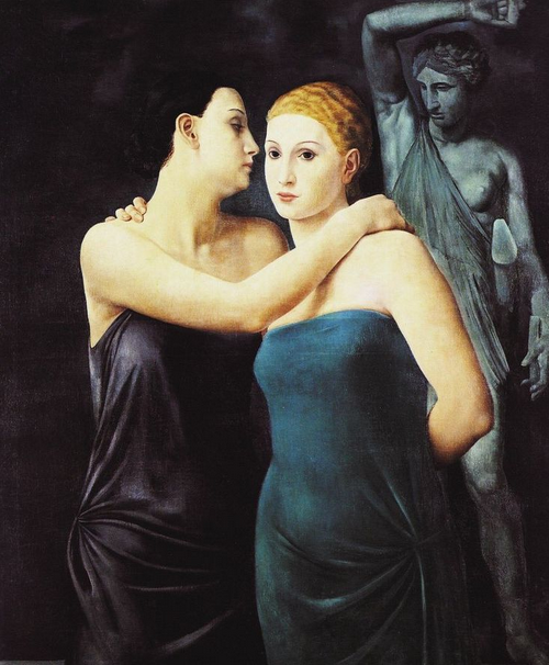 Queering Two Centuries of Italian Art